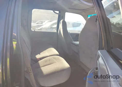 2001 Ford F-150 Harley-Davidson Edition/King Ranch Edition/Lariat/Xlt from USA, damaged, VIN 1FTRW07L11KE52843